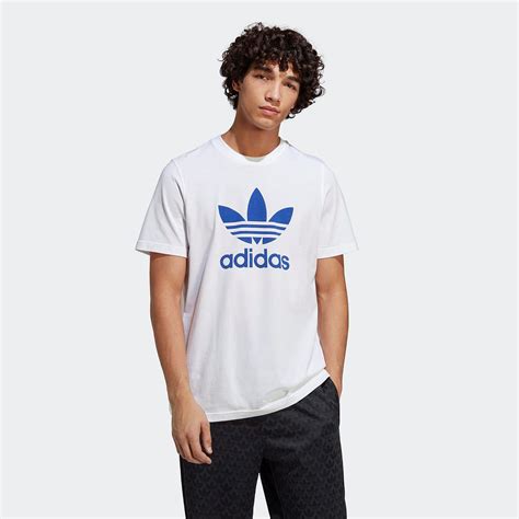 Adidas originals trefoil t shirt + FREE SHIPPING 